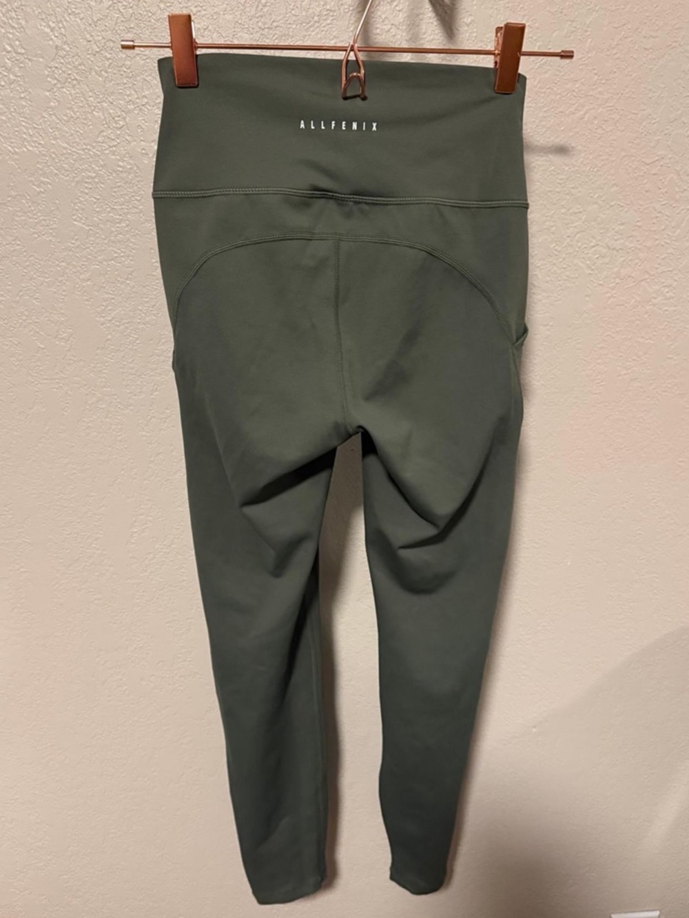 ALLFENIX CLOUDCORE POCKET 7/8 LEGGING NWOT